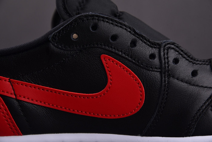 Jordan 1 Retro Low Bred (2015) 705329-001