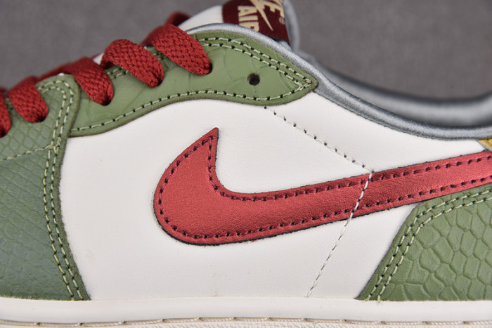 Jordan 1 Retro Low OG Year of the Dragon (2024) FN3727-100