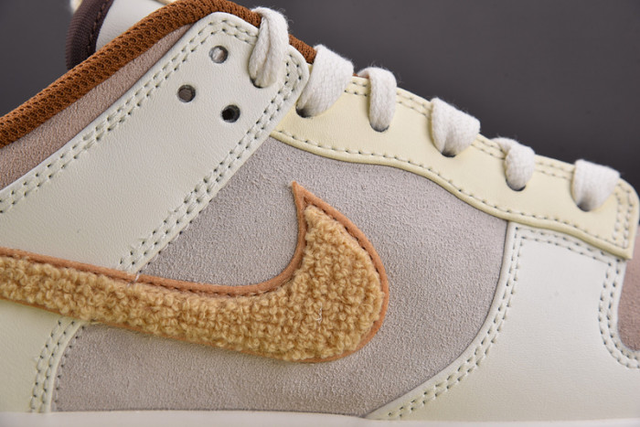 Nike Dunk Low Retro PRM Year of the Rabbit Fossil Stone (2023) FD4203-211