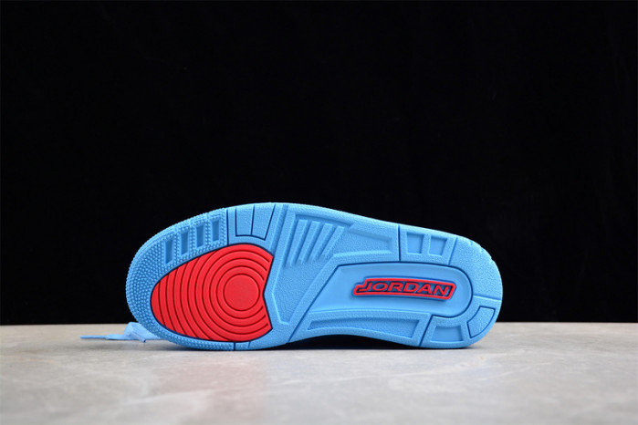 JORDAN SPIZIKE LOW HOUSTON OILERS FQ1759-400