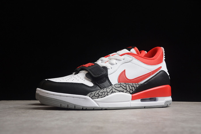 AIR JORDAN LEGACY 312 LOW “BLACK TOE” CD7069-160