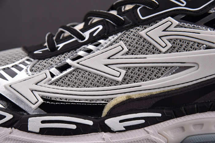 OFW Be Right Back Sneakers New York