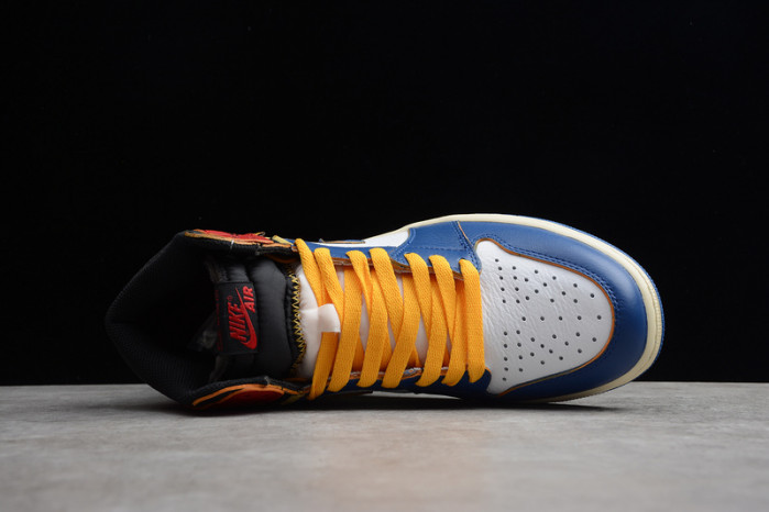 Jordan 1 Retro High Union Los Angeles Blue BV1300-146