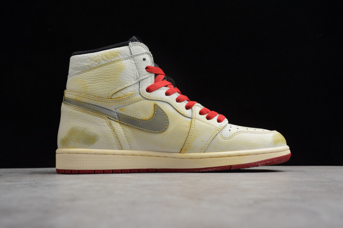 Air Jordan 1 Hi OG NRG "Nigel Sylvester" BV1803-106