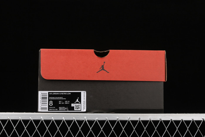 AIR JORDAN 12 RETRO LOW EASTER DB0733-190