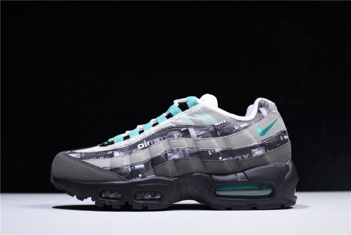 Nike Air Max 95 PRNT "We Love Nike" - Nike - AQ0925 001