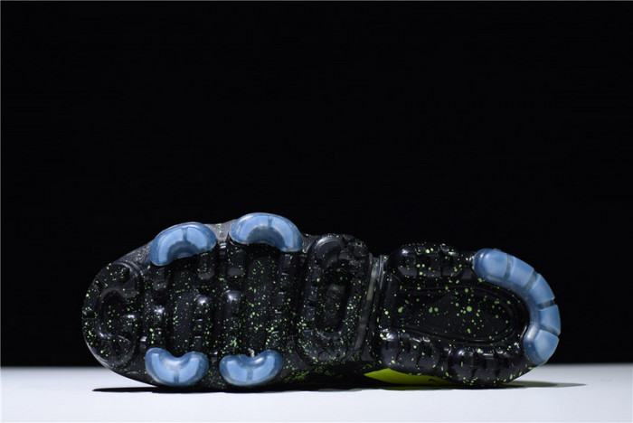 Acronym Nike Mens Air VaporMax Moc 2 Black Volt AQ0996-007