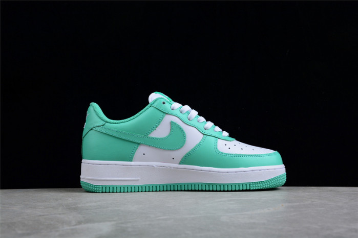 Nike Air Force 1 07 Low Mint Green White Running Shoes BS8871-104