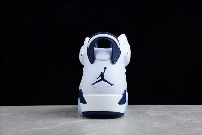 Air Jordan 6 “Midnight Navy” CT8529-141