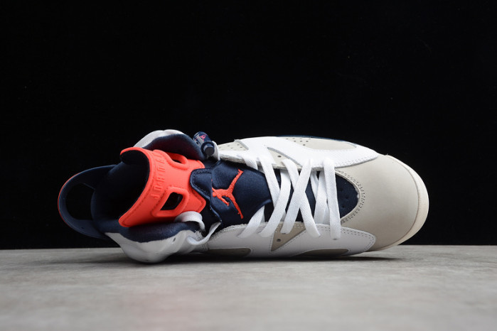 AIR JORDAN 6 RETRO "TINKER HATFIELD" 384664-104