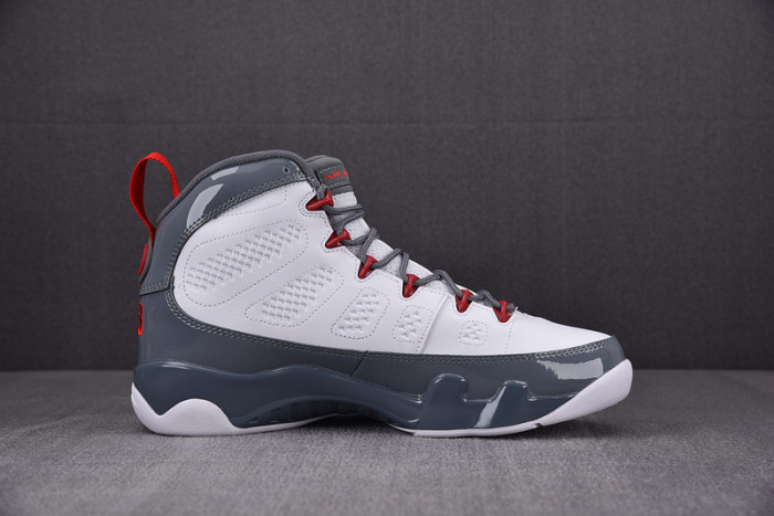 Air Jordan 9 “Fire Red” CT8019-162