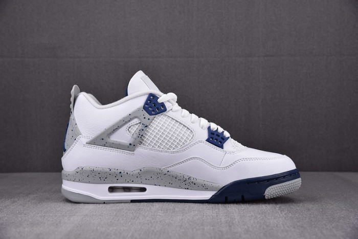 Air Jordan 4 “Midnight Navy” DH6927-140