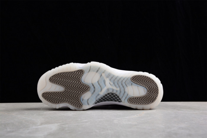 Air Jordan 11 Low WMNS “Yellow Snakeskin”