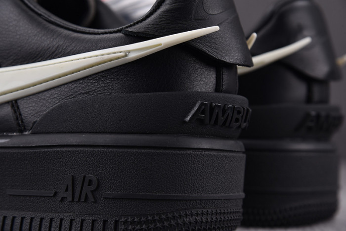 Nike Air Force 1 Low SP AMBUSH Black DV3464-001