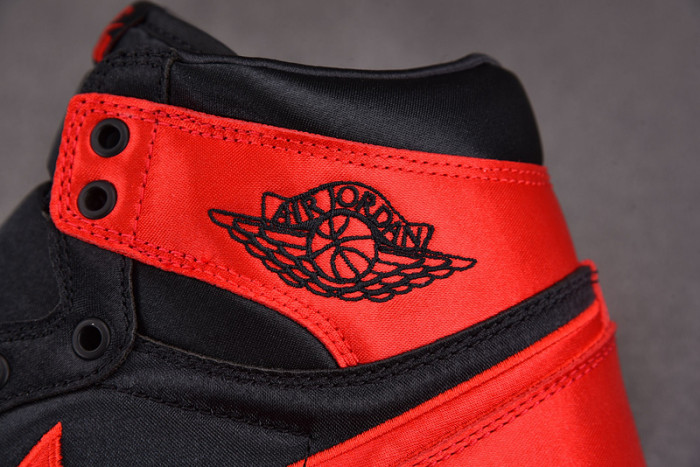 Air Jordan 1 High OG WMNS “Satin Bred” FD4810-061