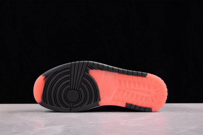 Jordan 1 Retro High Element Gore-Tex Black Infrared DB2889-002