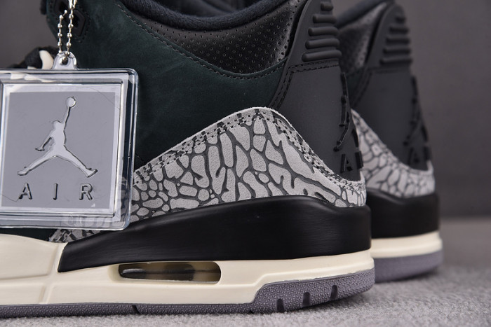 Jordan 3 Retro Off Noir (Women