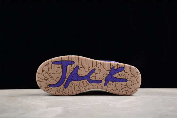 Travis Scott x Jordan Cut The Check