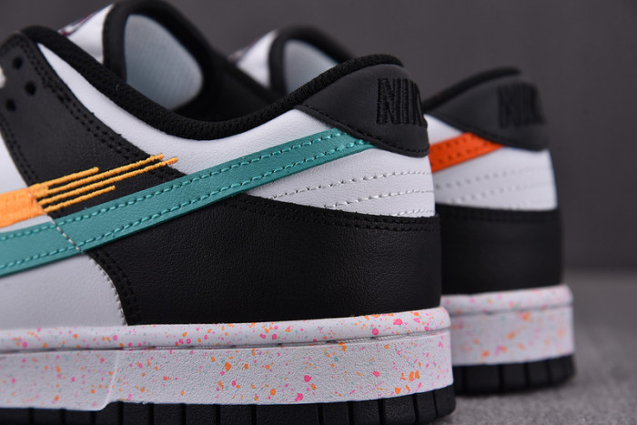 Nike Dunk Low Multiple White Washed Teal (W) FD4623-131