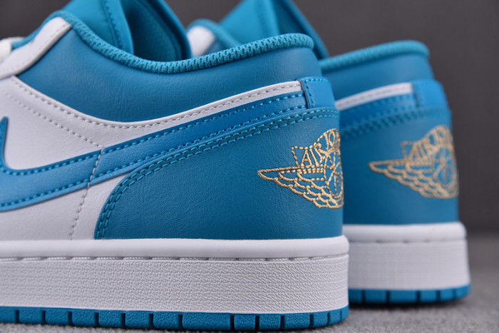 Jordan 1 Low Aquatone 553558-174