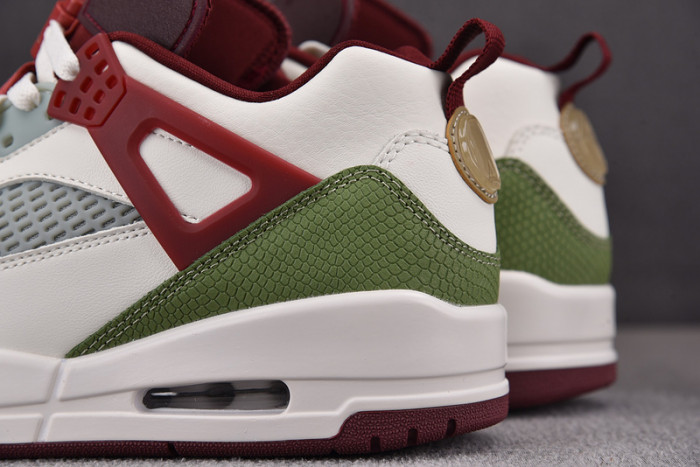 AIR JORDAN SPIZIKE LOW “CHINESE NEW YEAR” FJ6372-100