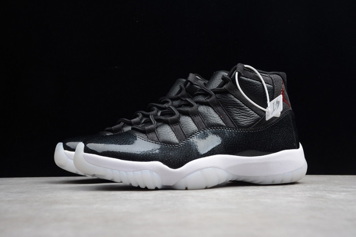 JORDAN 11 RETRO BP "72-10" black 378037-002