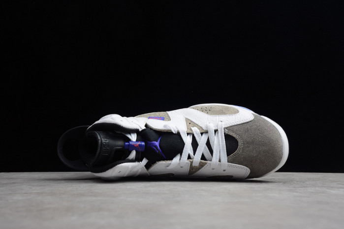 Air Jordan 6 Flint Grey CI3125-100