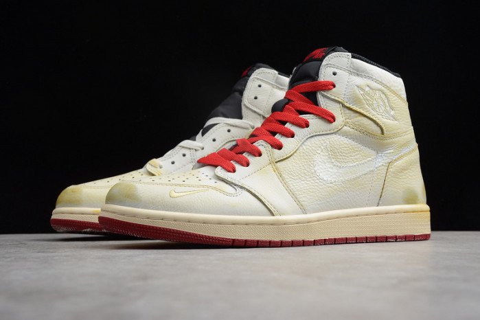 Air Jordan 1 Hi OG NRG "Nigel Sylvester" BV1803-106