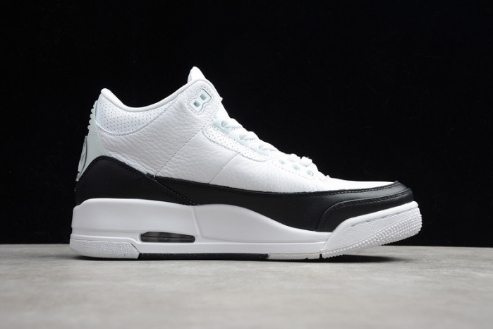AIR JORDAN 3 SP “WHITE/BLACK DA3595-100