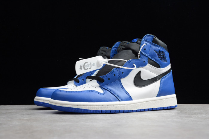 AIR JORDAN 1 OG “Game Royal” blue 555088-403