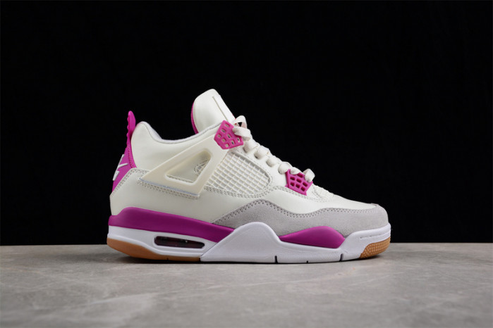 Jordan 4 Retro SB Pine Purple