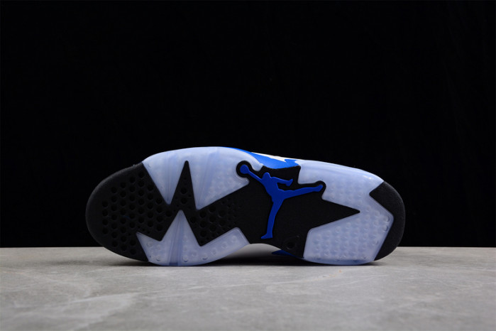 Jordan 6 Retro Sport Blue (2014) 384664-107