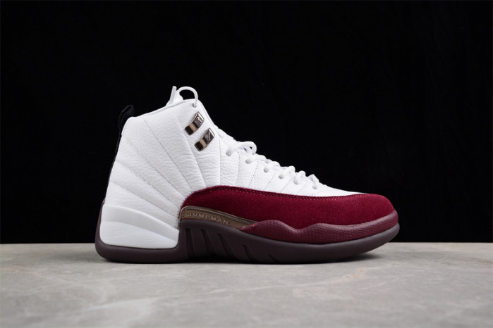 Jordan 12 Retro SP A Ma Maniére White (Women