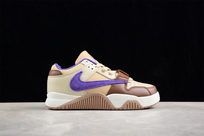 Travis Scott x Jordan Cut The Check