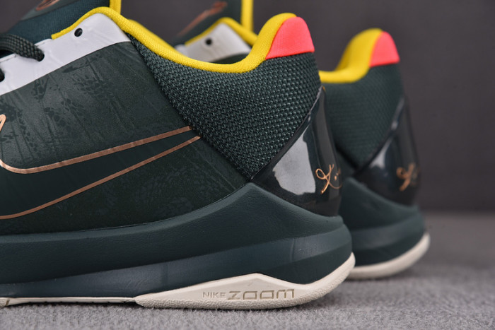 NIKE KOBE 5 PROTRO EYBL GIRLS(2020) CD4991-300