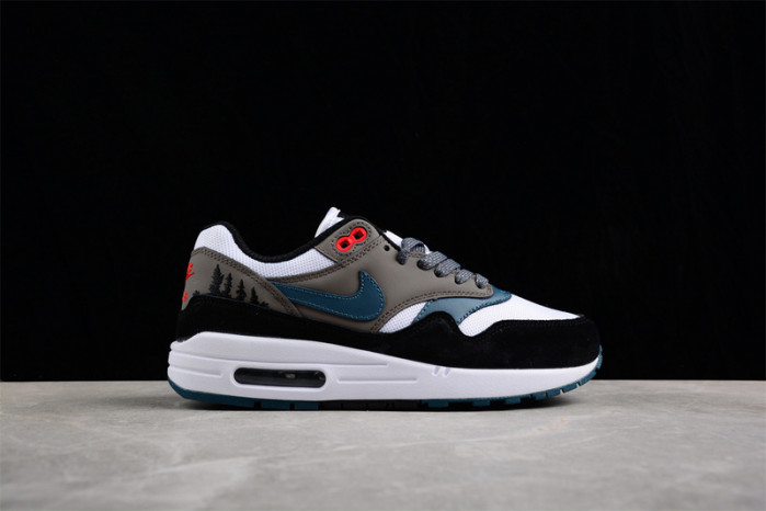 NIKE AIR MAX 1 PRM "SLATE BLUE" FJ0698-100