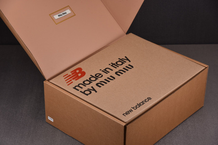 New Balance x Miu Miu 530 SL 