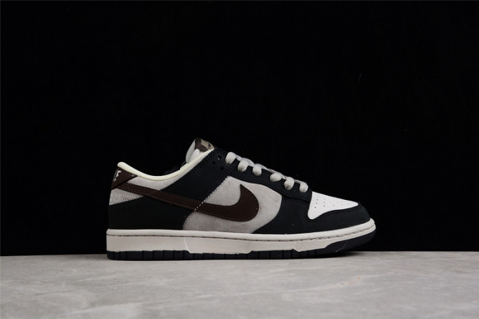 Otomo Katsuhiro x Nike SB Dunk Low Steamboy OST Grey Brown Mocha LF0039-001