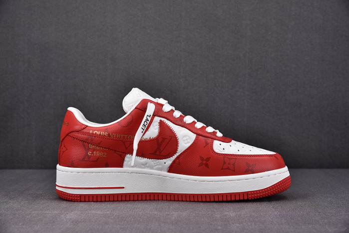 l**is V*t*n x air force 1 low 