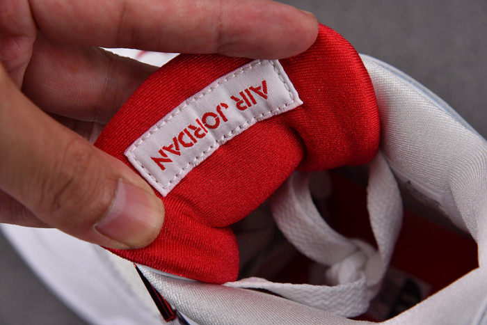 Air Jordan 4 Retro “Pure Money” Red Metallic CT8527-112