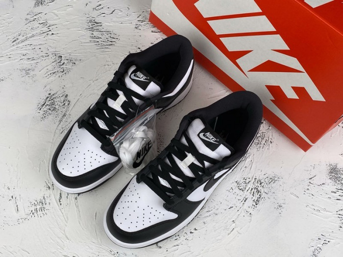 Nike Dunk Low SP Black White CU1726-001