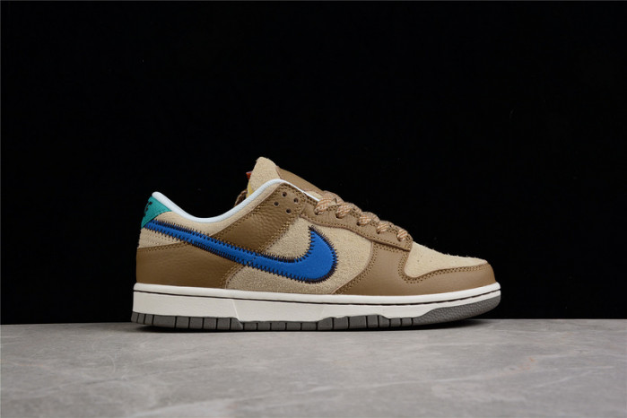 Nike Dunk Low "Dark Driftwood DO6712-200