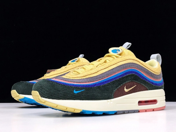 Nike Air Max 1/97 Sean Wotherspoon AJ4219-400