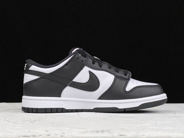 Nike Dunk Low SP Black White CU1726-001