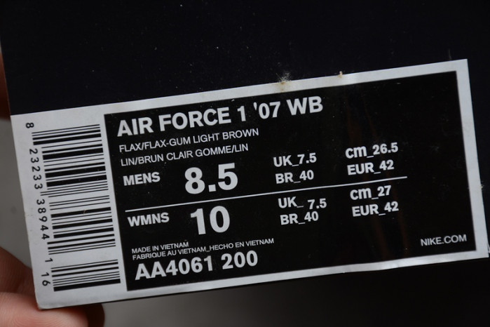 S*p*e x air force 1 low sp 