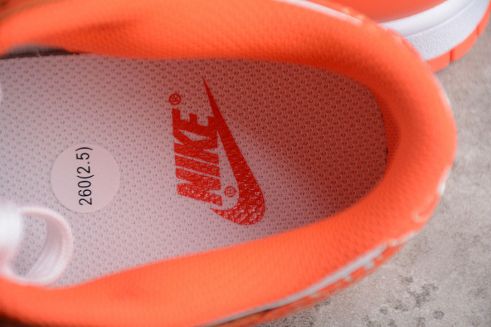 Nike Dunk Low WMNS “Orange Paisley” DH4401-103