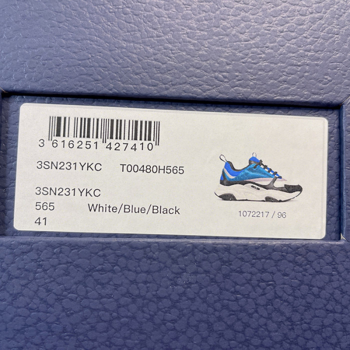 DIO* LOWTOP SNEAKERS D-10012