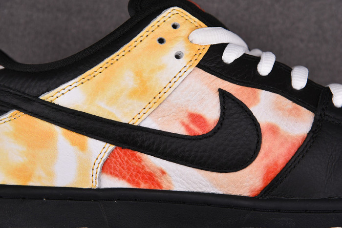 Nike SB Dunk Low Raygun Tie-Dye Black BQ6832-001
