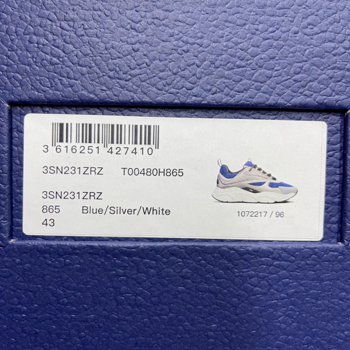 DIO* LOWTOP SNEAKERS D-10027