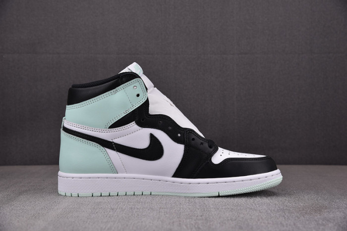 Air Jordan 1 Retro High OG NRG "RUST green"“Igloo” mens 861428-100